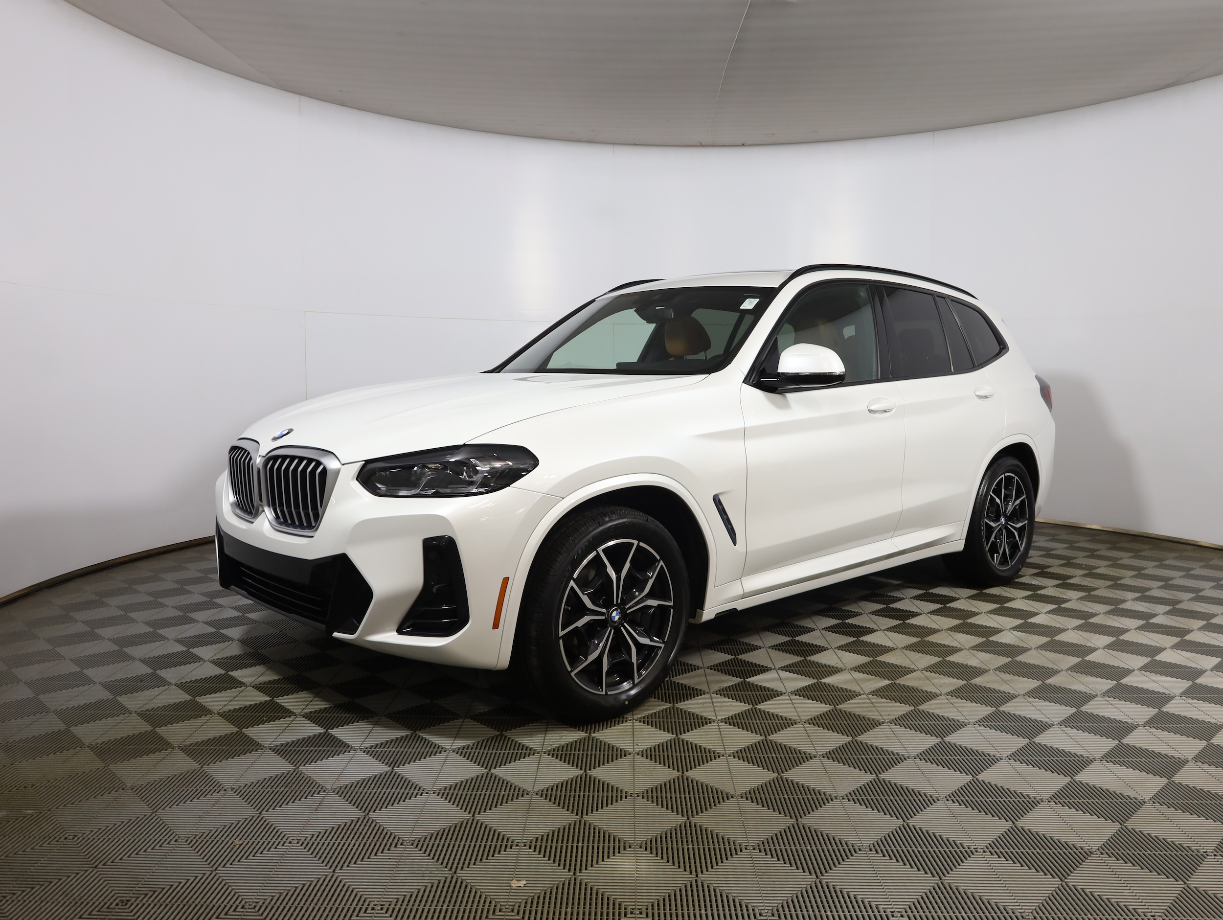 2022 BMW X3 SUV 