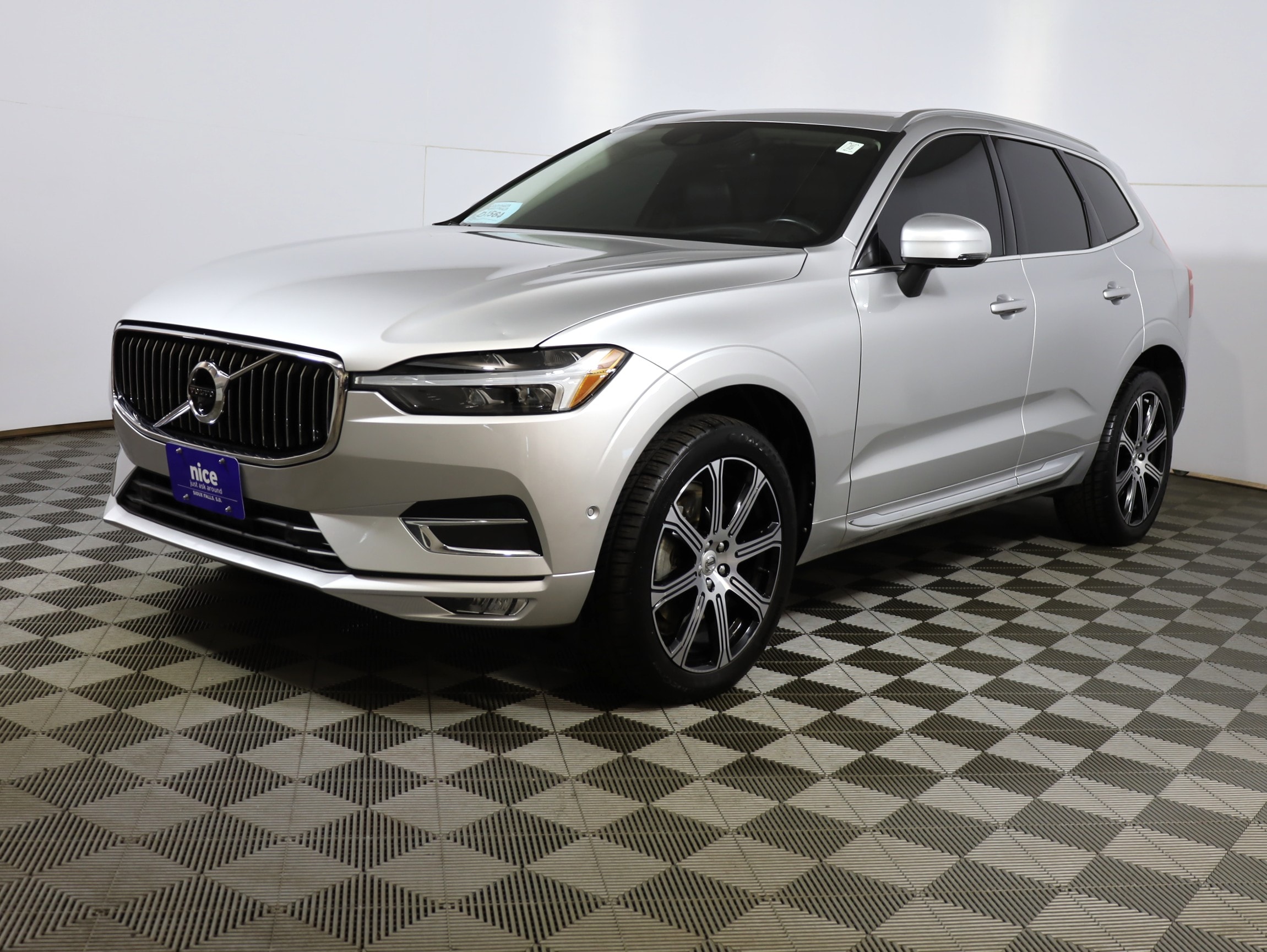 2021 Volvo XC60 T6 Inscription