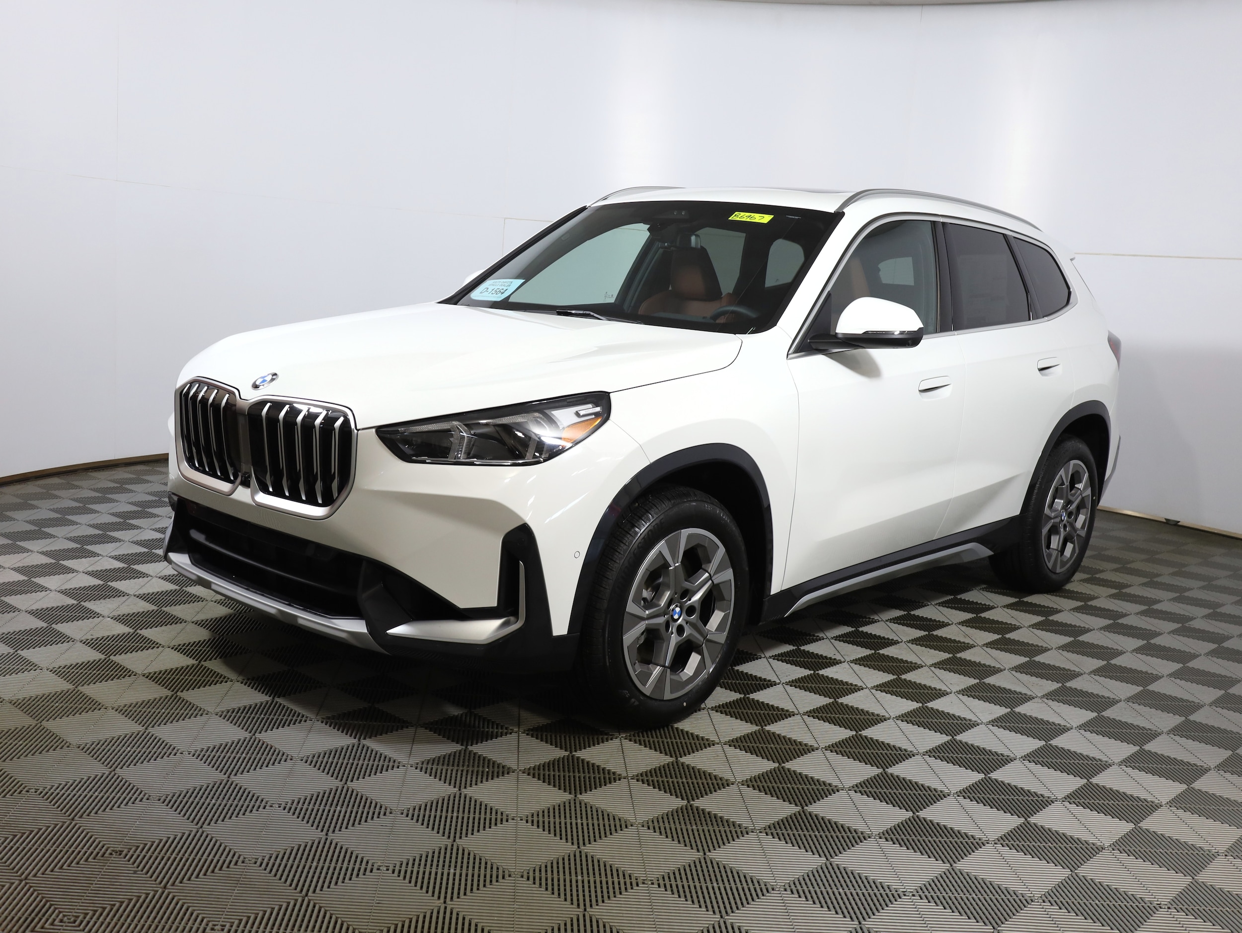 2026 BMW X1 SUV 