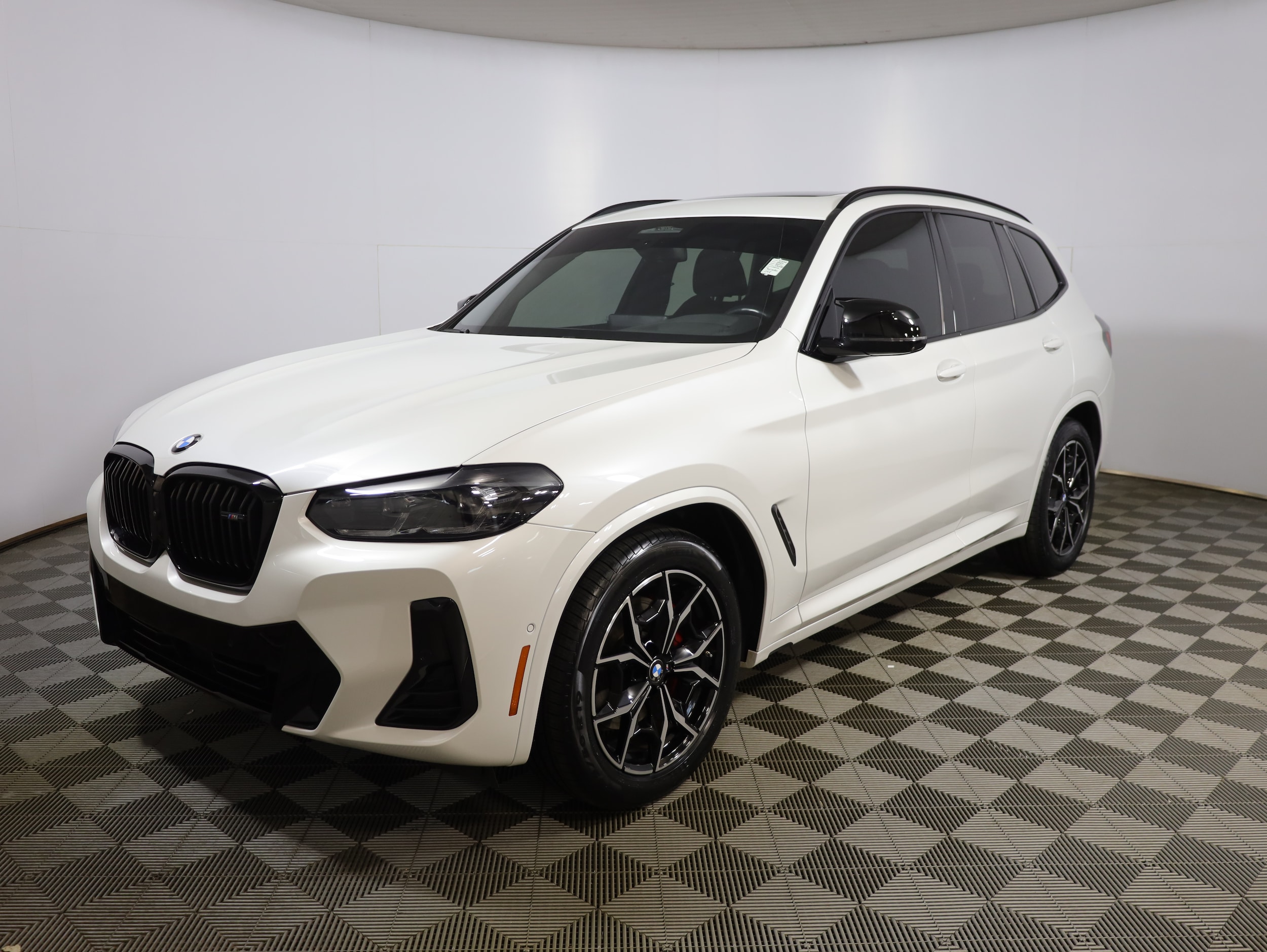 2024 BMW X3 SUV 