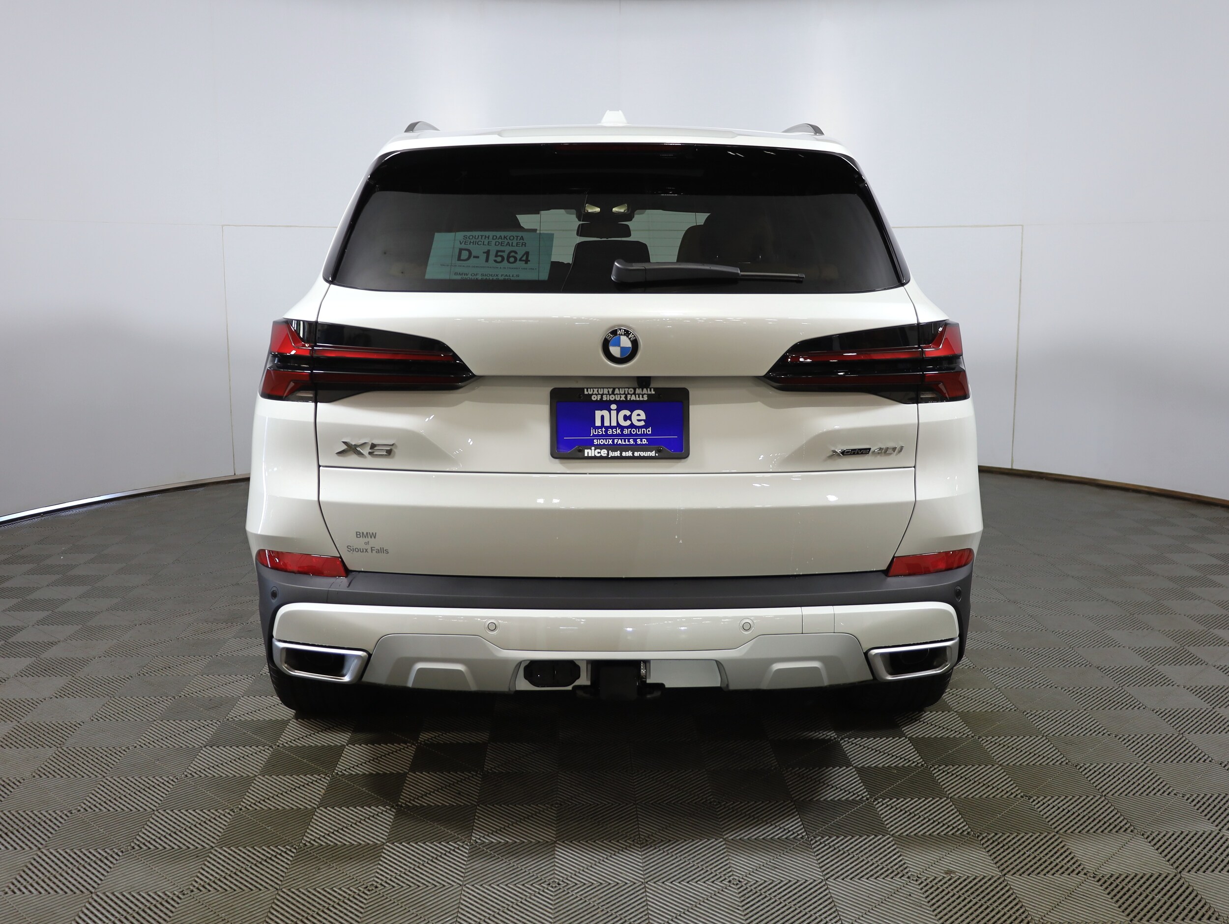 2026 Bmw X5 xDrive40i photo 3