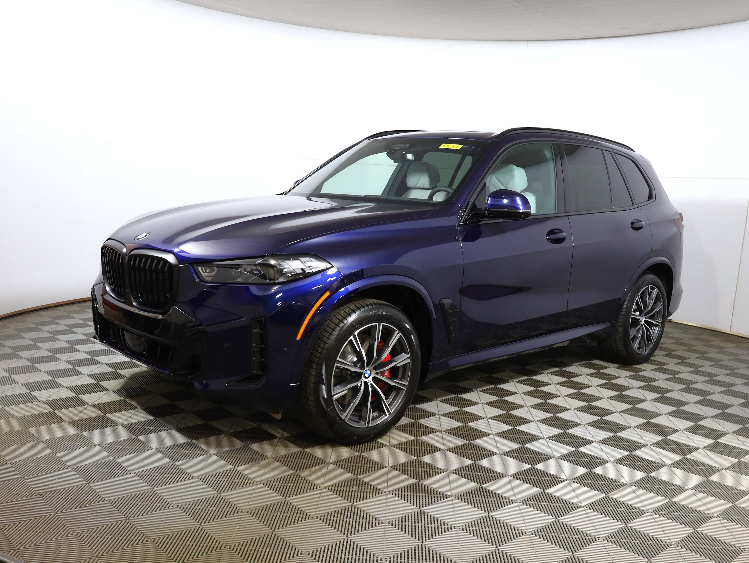 2026 BMW X5 40i's photo