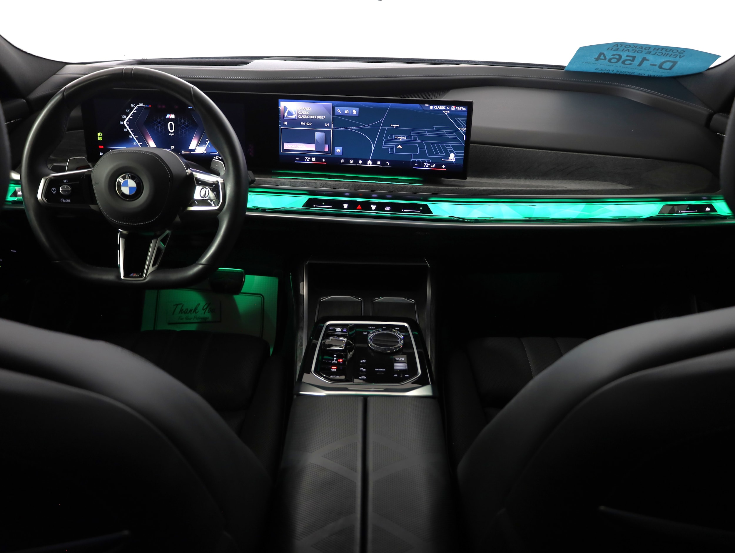 2024 BMW 7 Series 760i - Photo 12