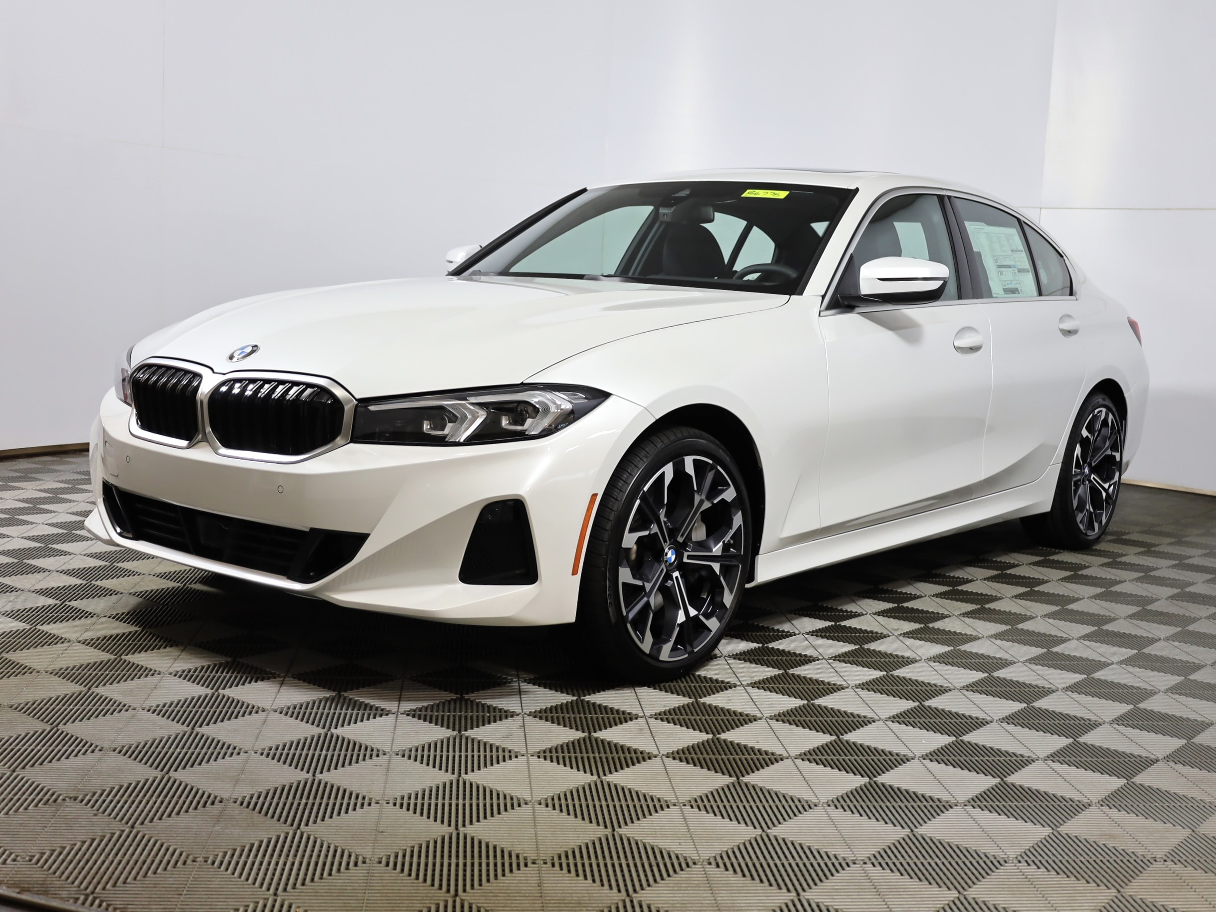 2025 BMW 3 Series 330i xDrive