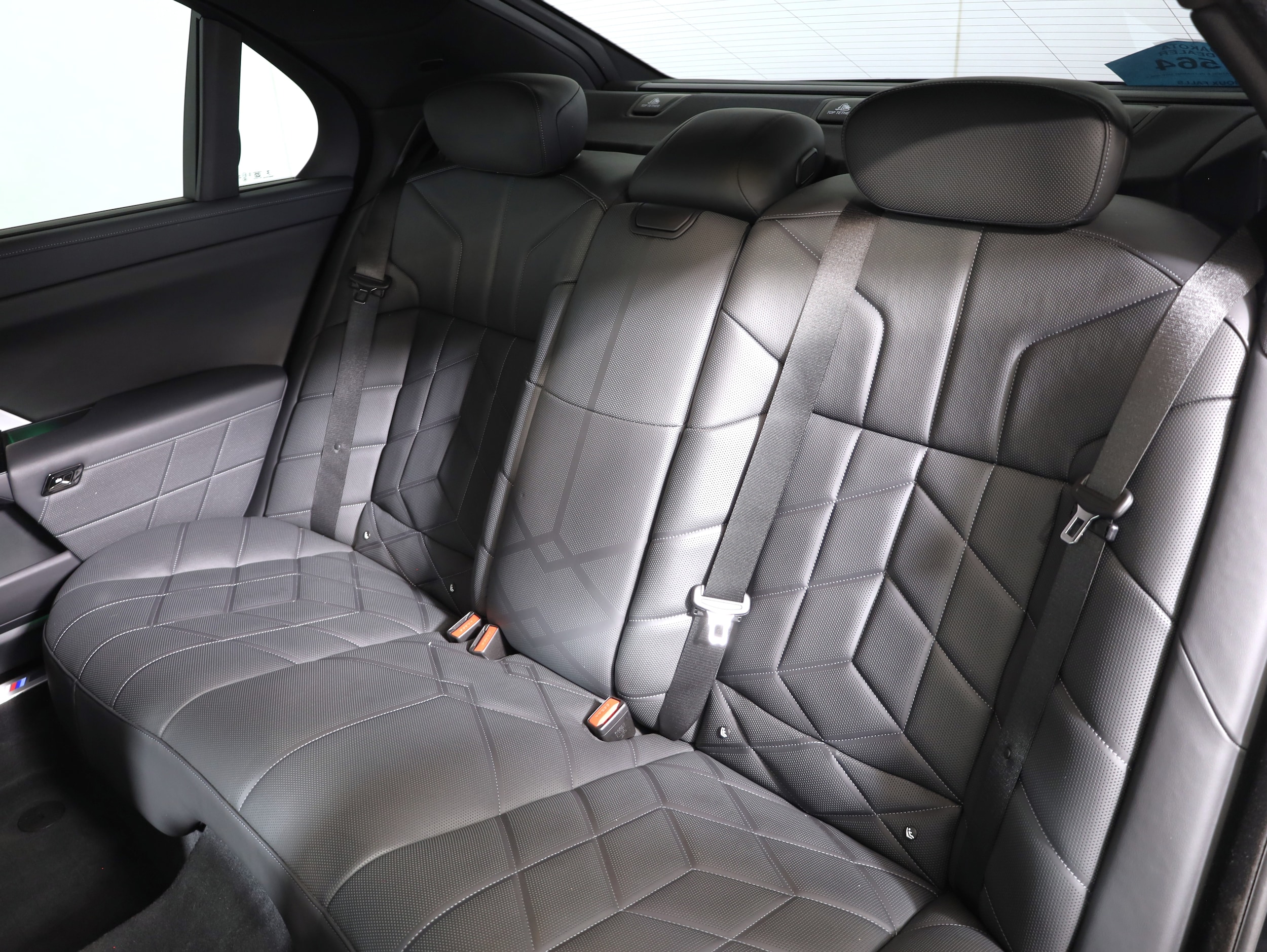 2024 BMW 7 Series 760i - Photo 11