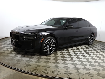 2024 BMW 7 Series 760i xDrive Sedan