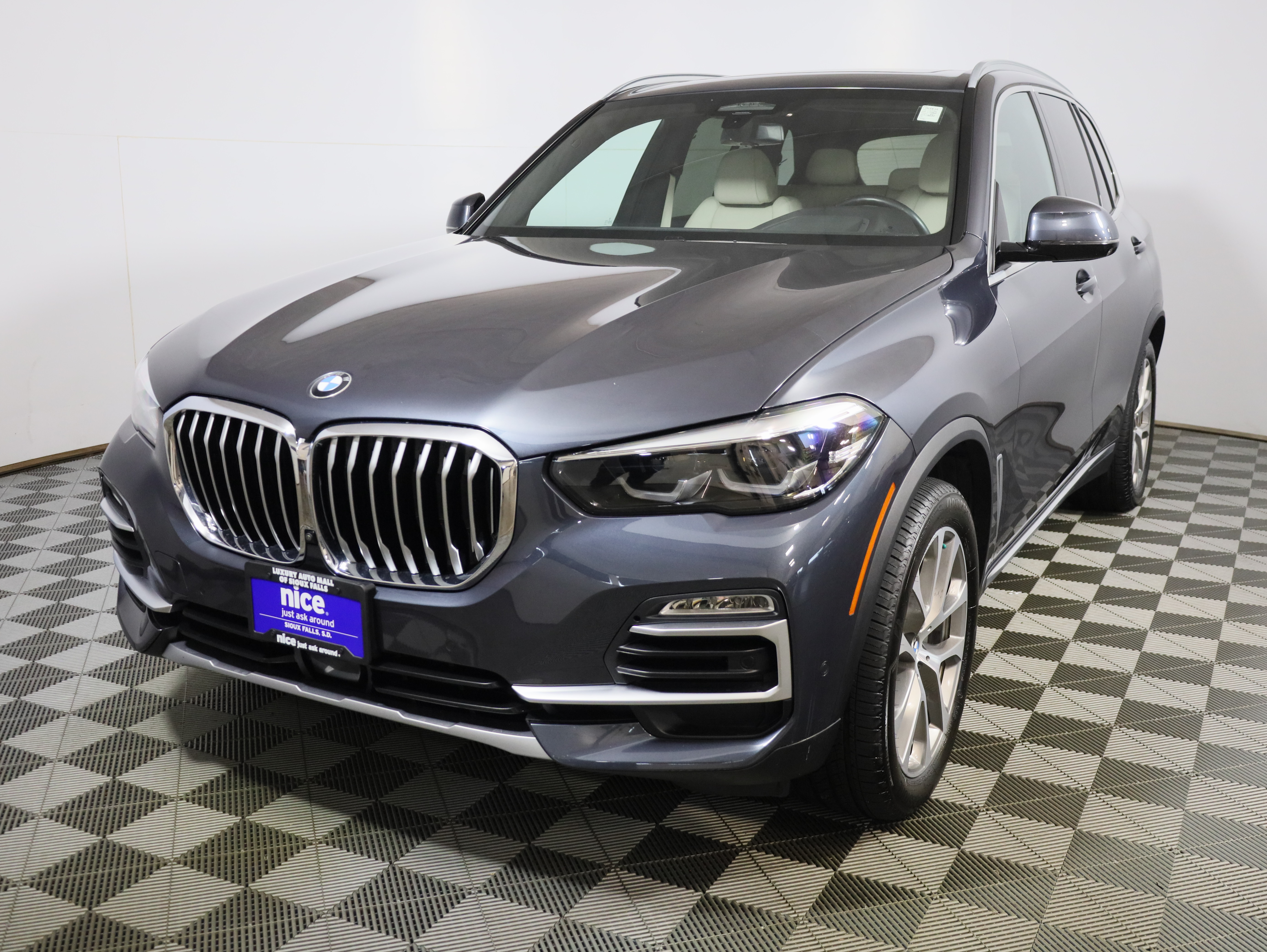2020 BMW X5 40i