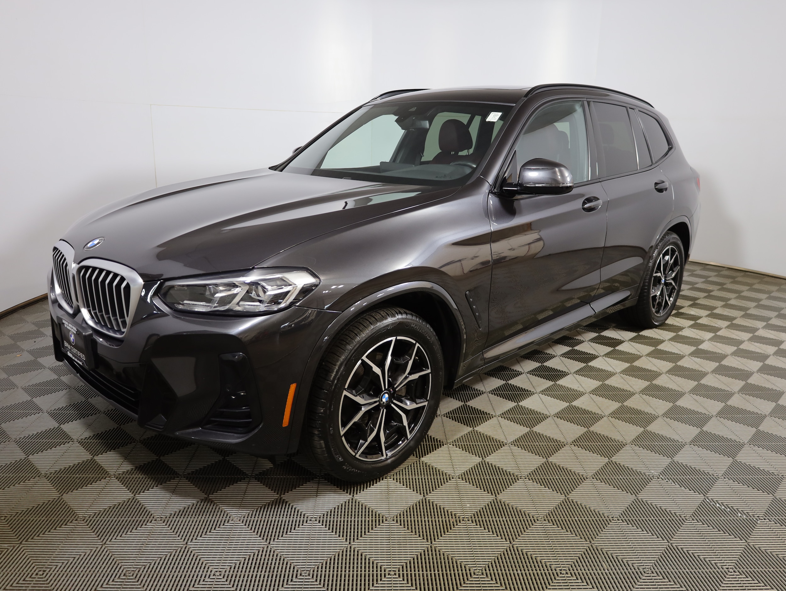 2022 BMW X3 xDrive30i's photo