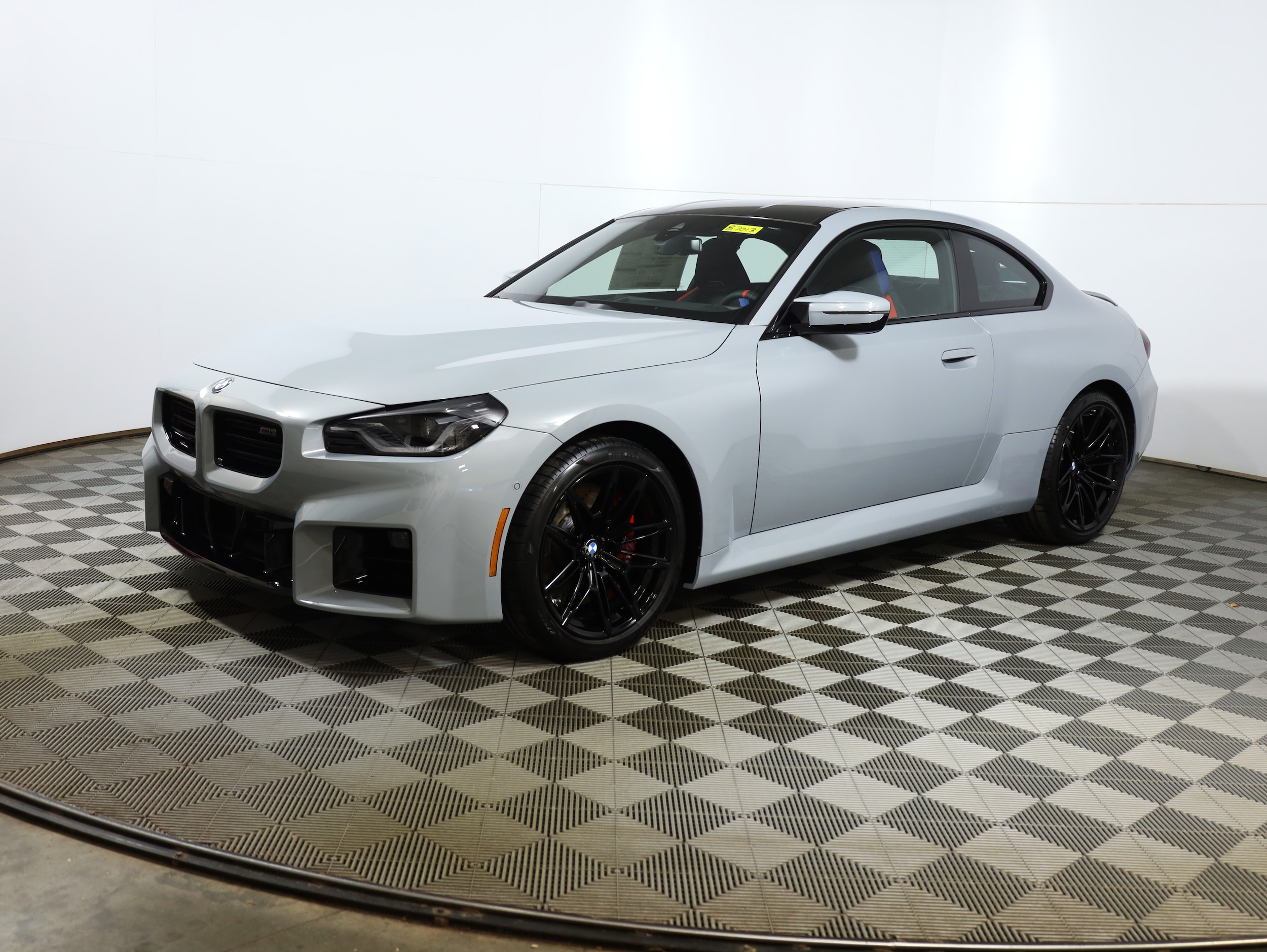 2026 BMW M2 Coupe 