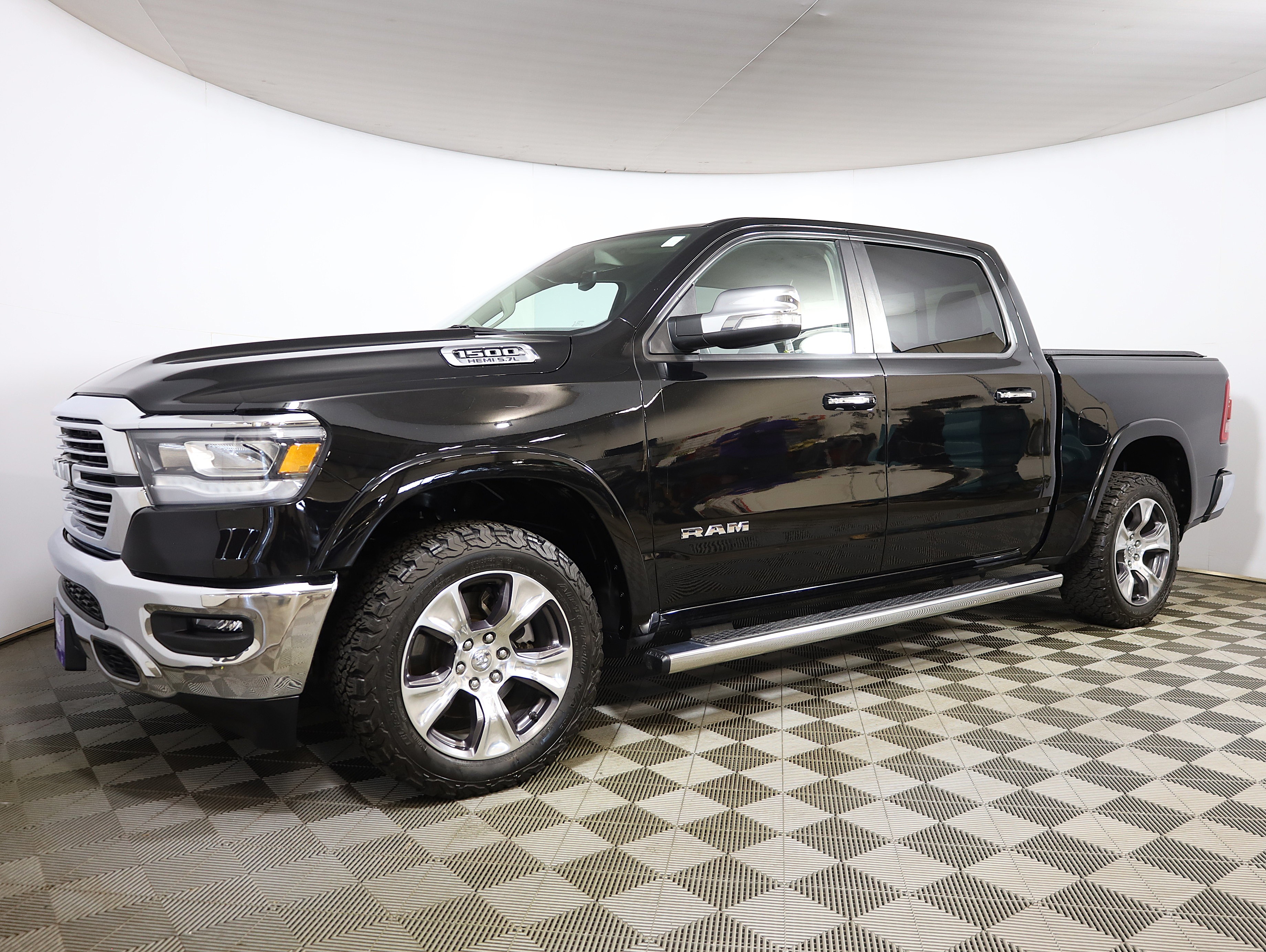 2022 Ram 1500 Laramie Truck