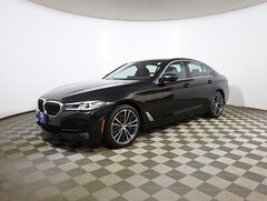 Used 2021 BMW 5 Series 530i xDrive Sedan in Sioux Falls
