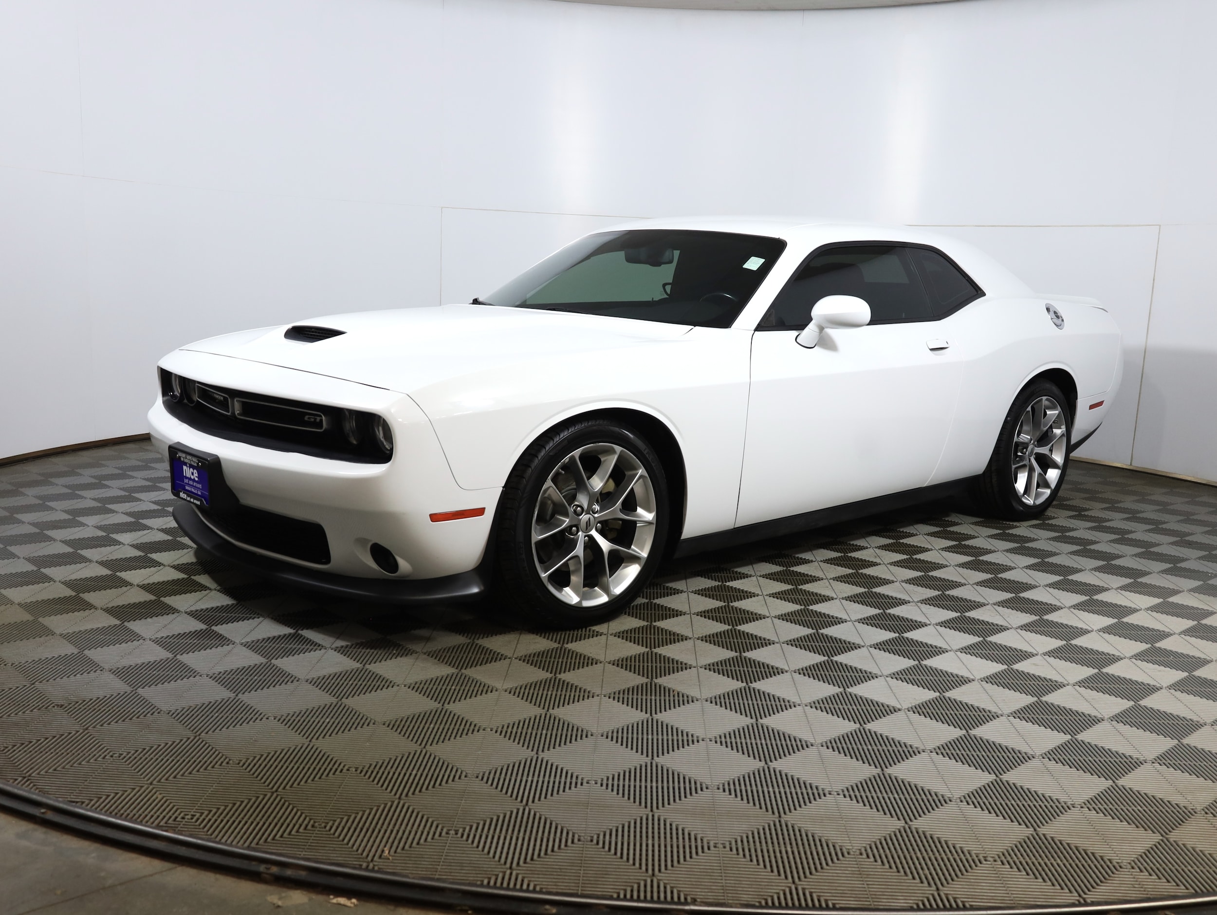2022 Dodge Challenger GT's photo