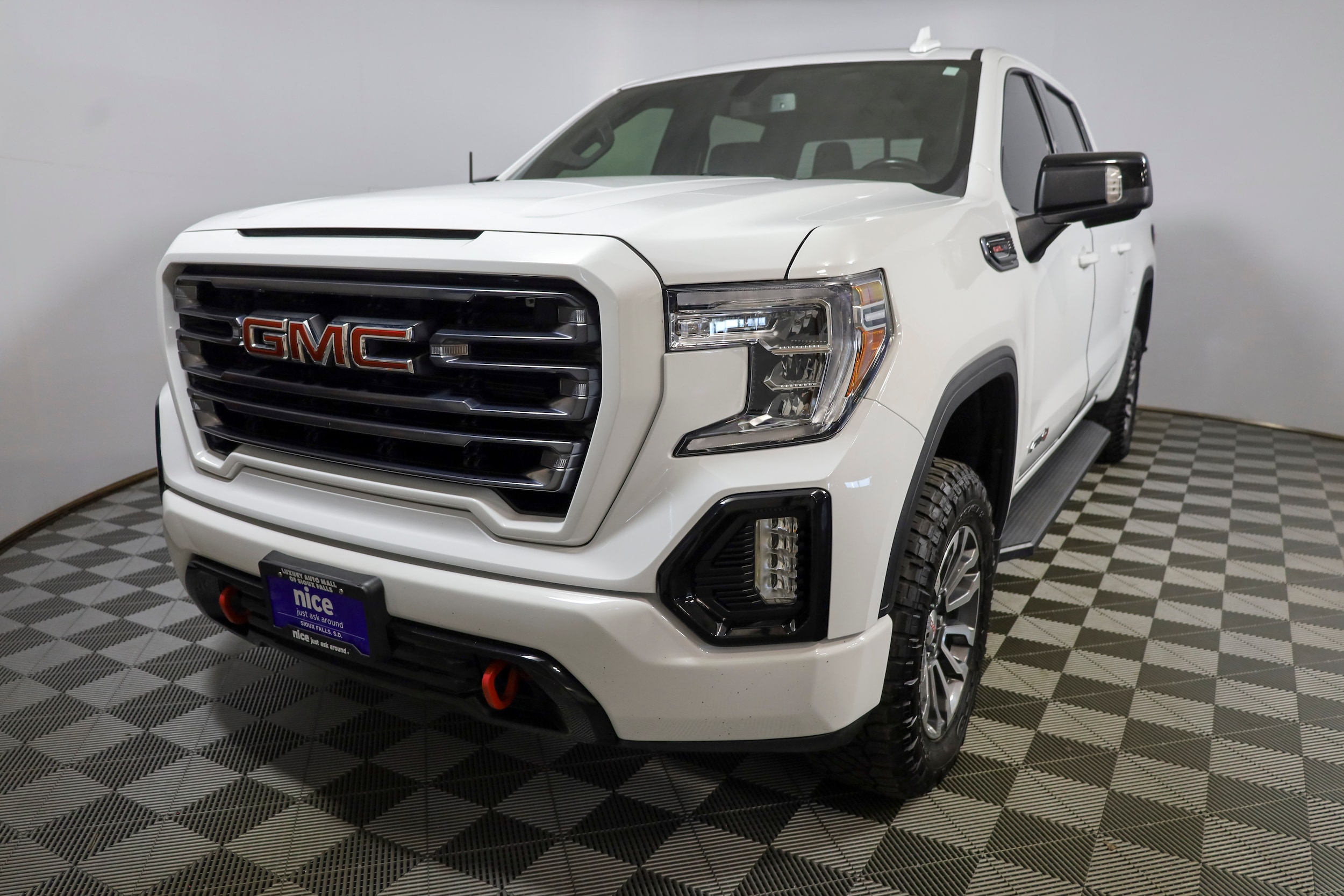 2021 GMC Sierra 1500