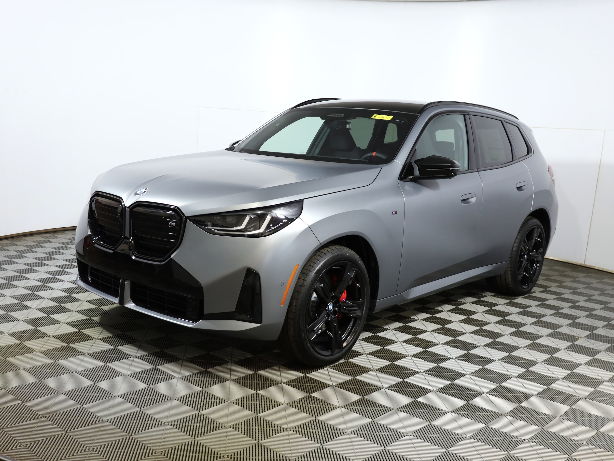 2026 BMW X3 M50's photo