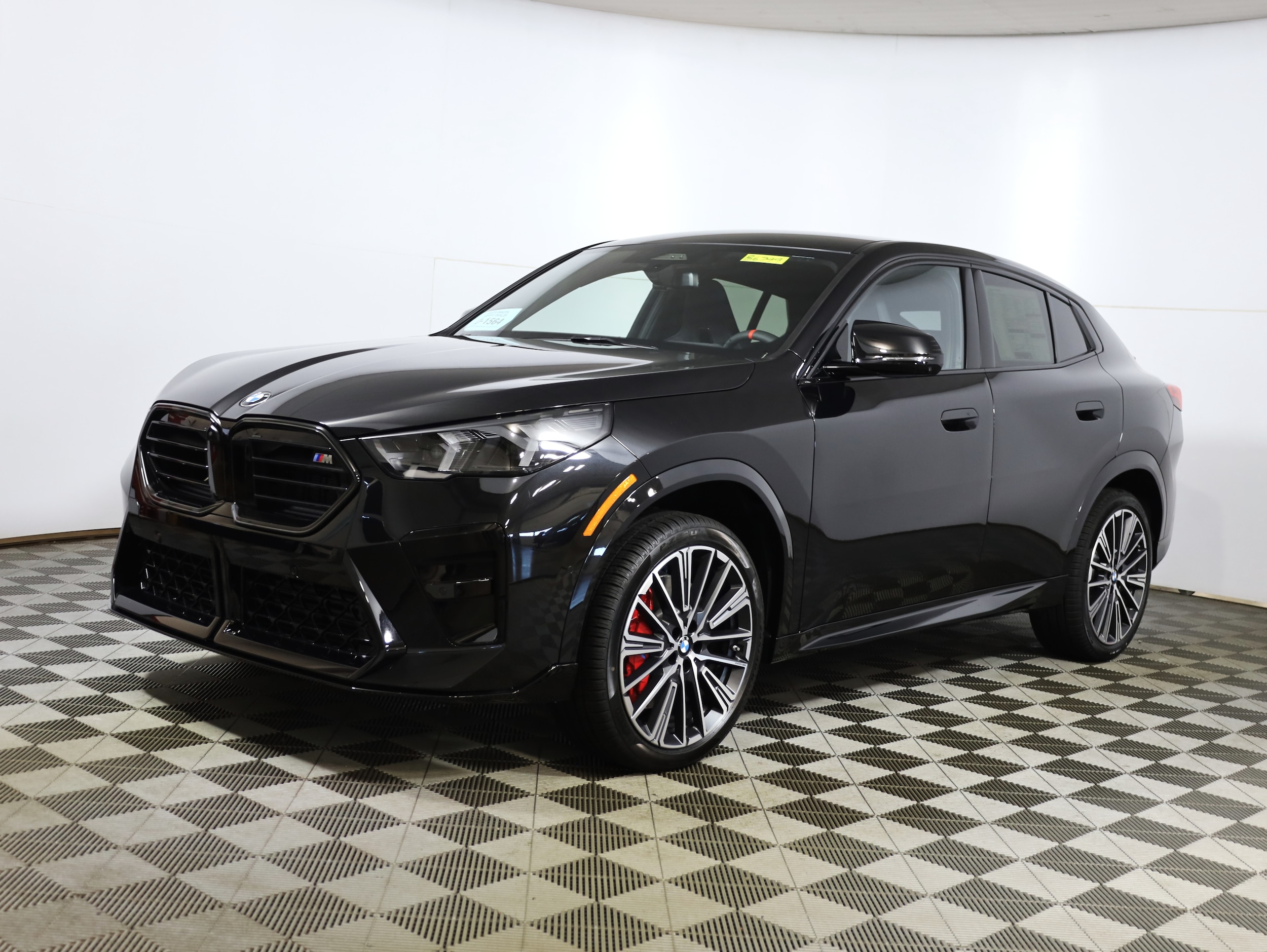 2026 BMW X2 SUV 