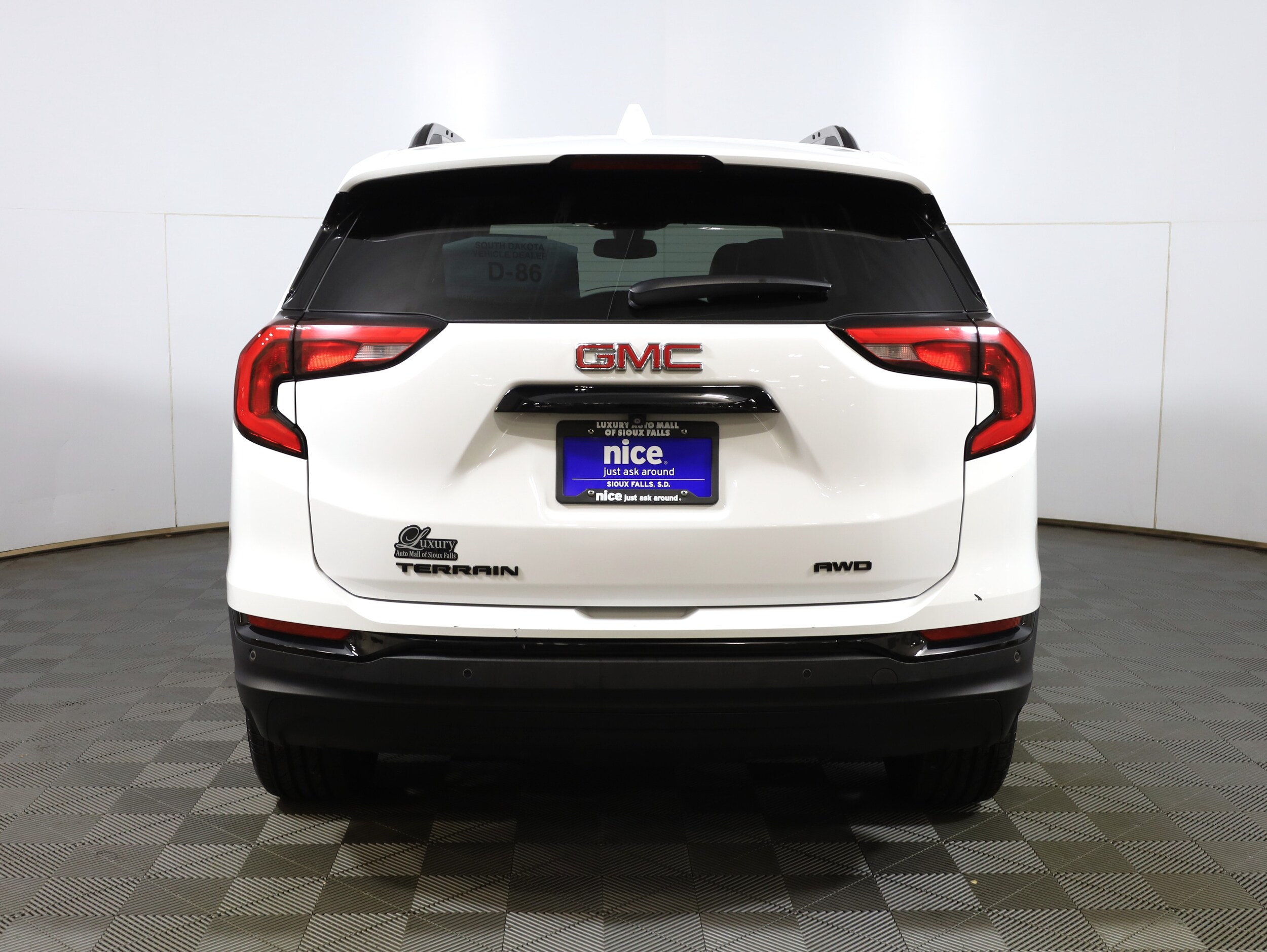 2020 Gmc Terrain SLT photo 3