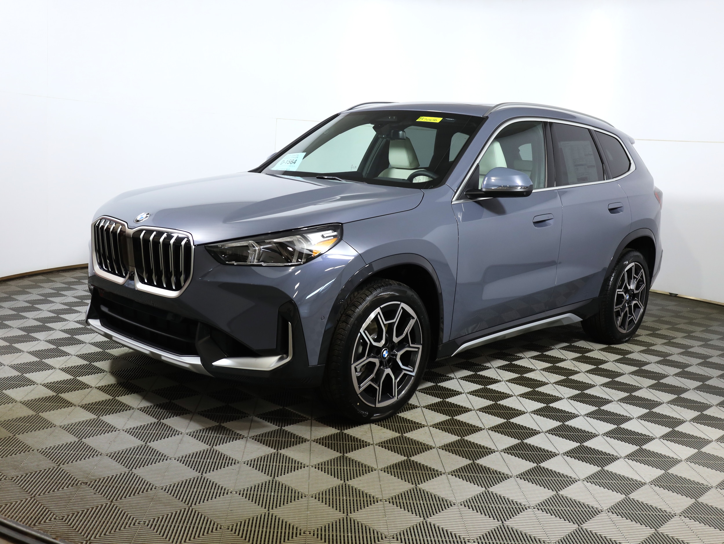 2026 BMW X1 SUV 