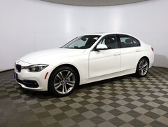 Used 2017 BMW 3 Series 340i xDrive Sedan in Sioux Falls