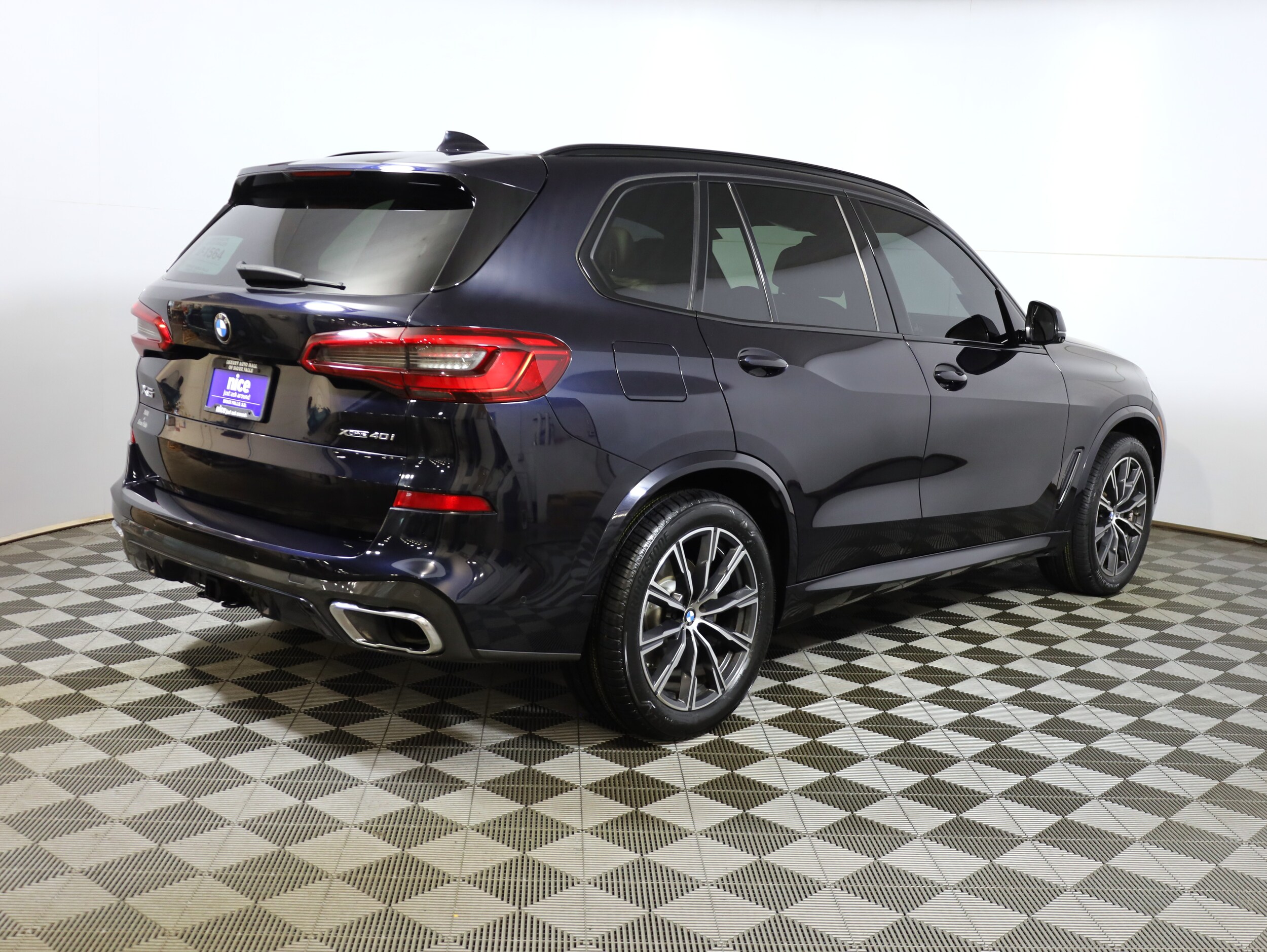 2019 Bmw X5 xDrive40i photo 3