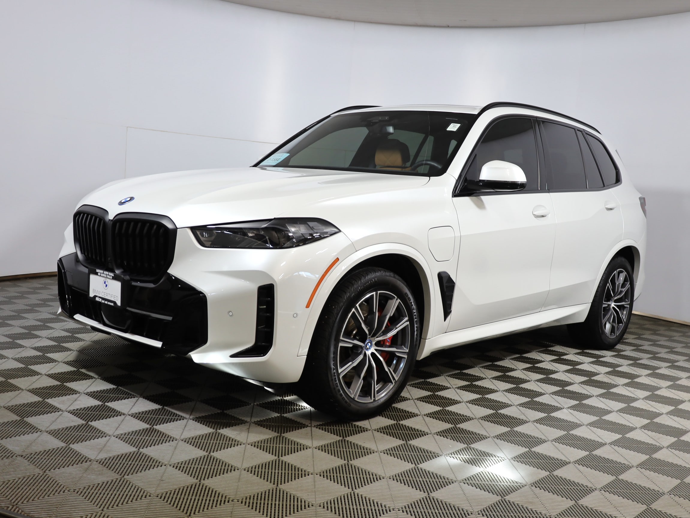 2025 BMW X5 xDrive50e