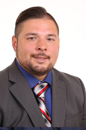 Staff member Austin Gaikowski from 7fc20407f774