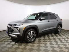 Used 2025 Chevrolet Trailblazer LT SUV in Sioux Falls