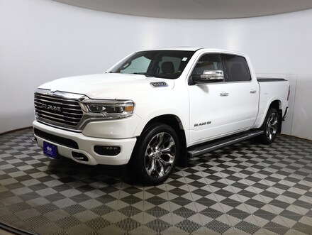 2021 Ram 1500 Laramie Longhorn Truck