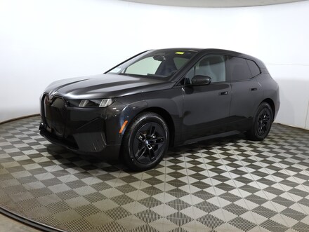 2026 BMW iX xDrive45 SUV