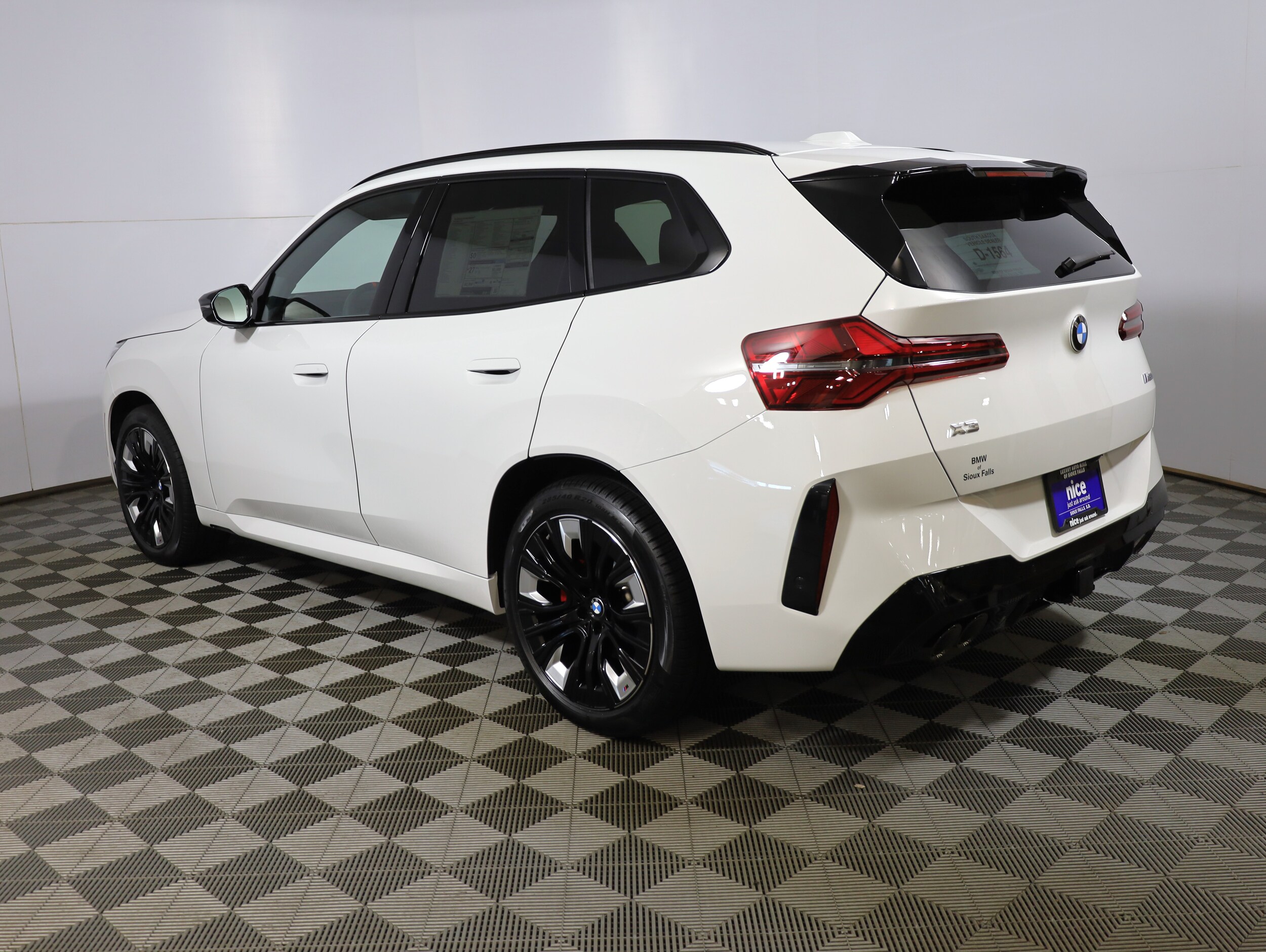 2026 Bmw X3 M50 photo 2