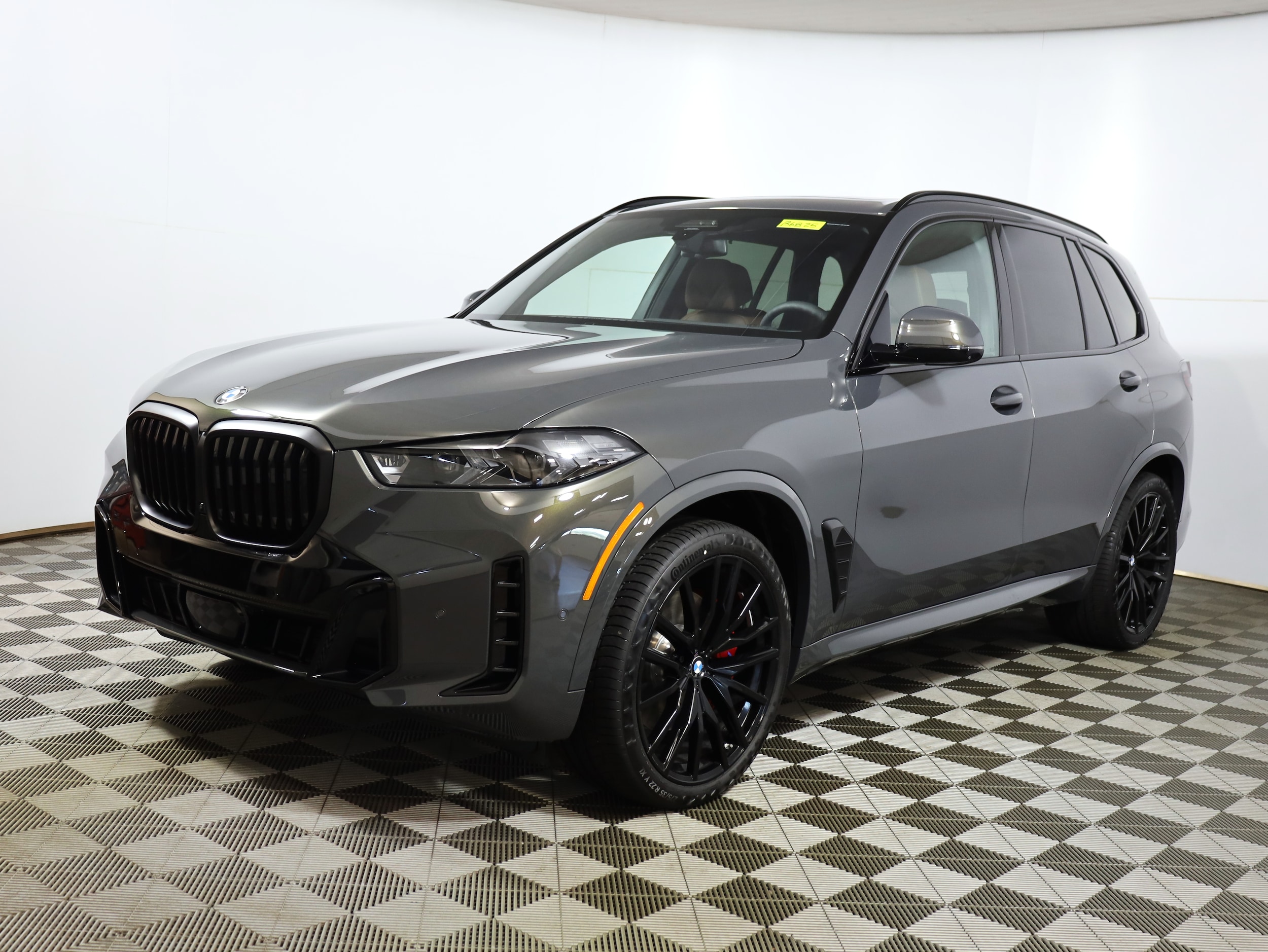 2026 BMW X5 SUV 