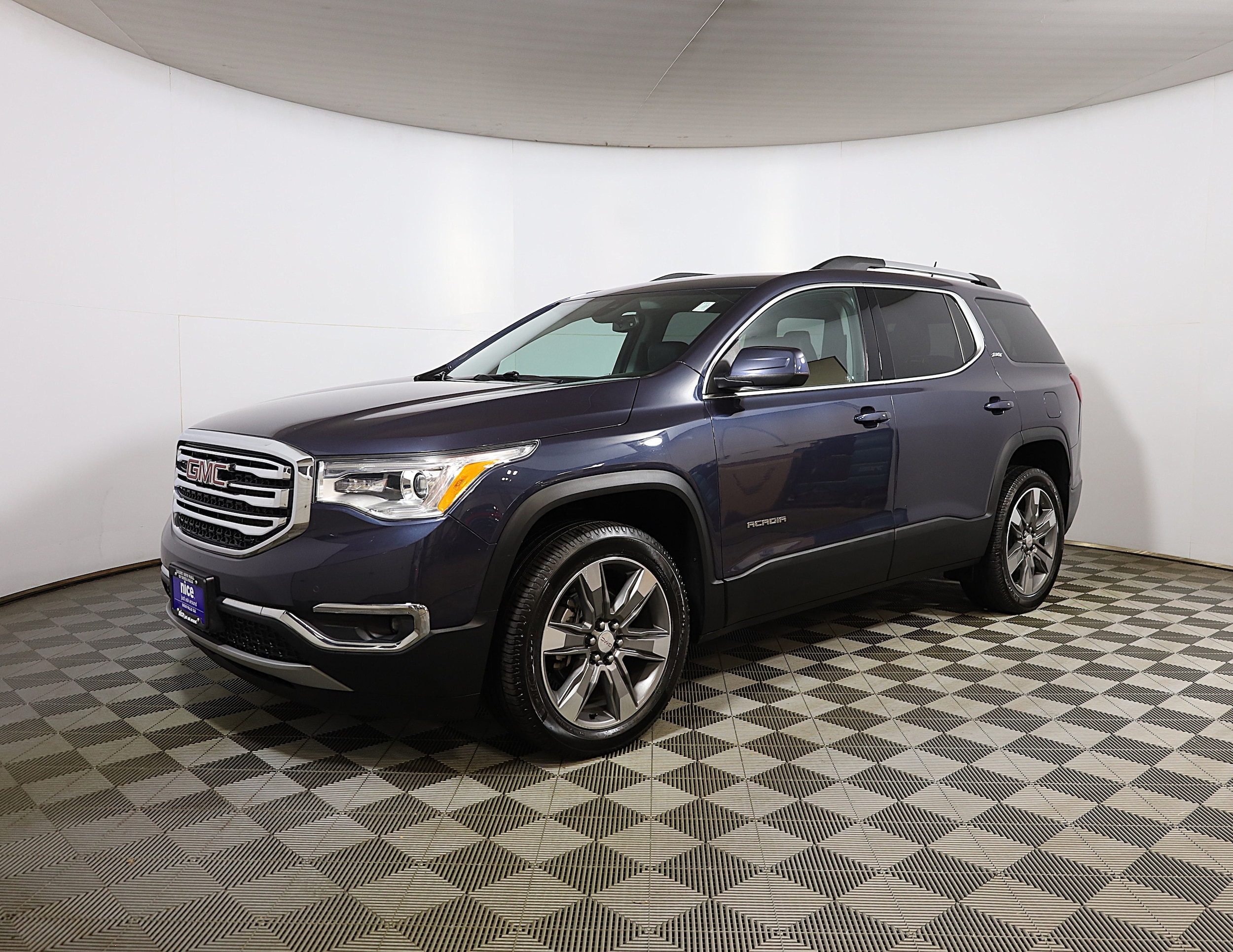 2018 GMC Acadia SLT-2