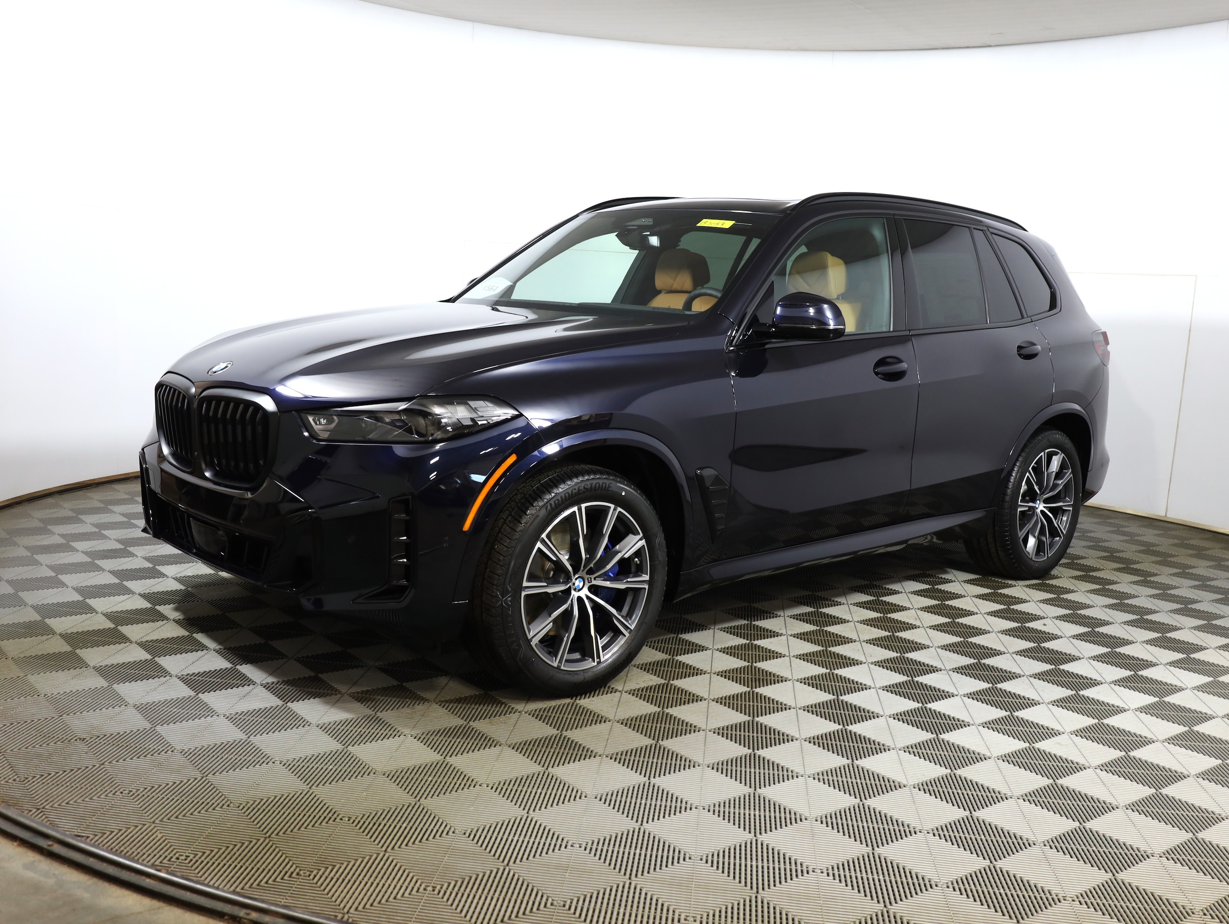 2026 BMW X5 40i's photo