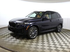 2026 BMW X5 xDrive40i SUV