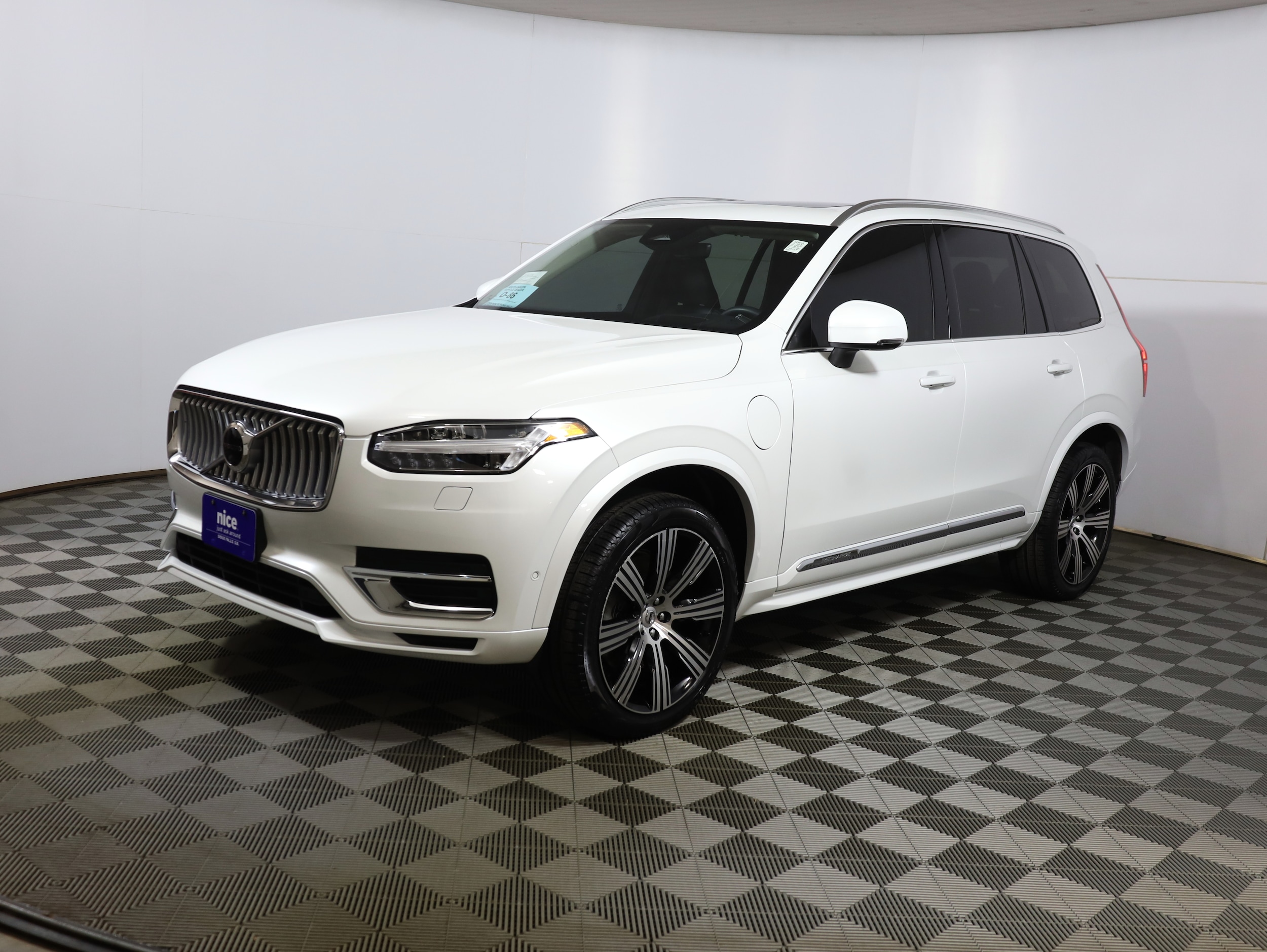 2023 Volvo XC90 Ultimate's photo
