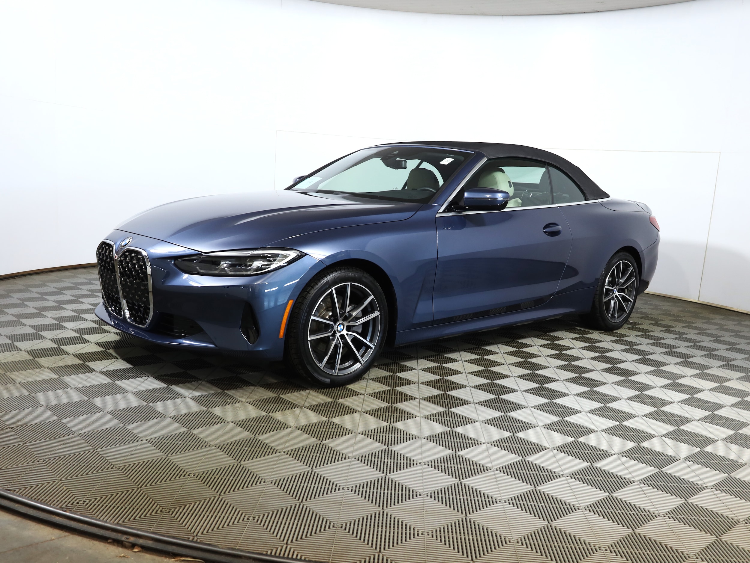 2023 BMW 4 Series 430i Convertible xDrive