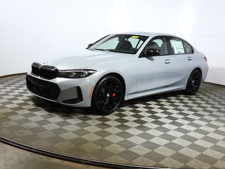 2026 BMW 3 Series 330i xDrive Sedan