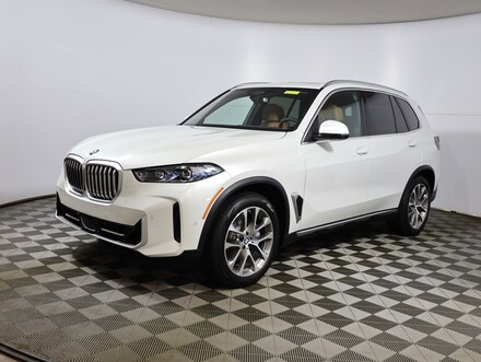 2026 BMW X5 xDrive40i SUV