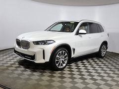 2026 BMW X5 xDrive40i SUV