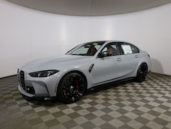 2026 BMW M3 Competition Sedan