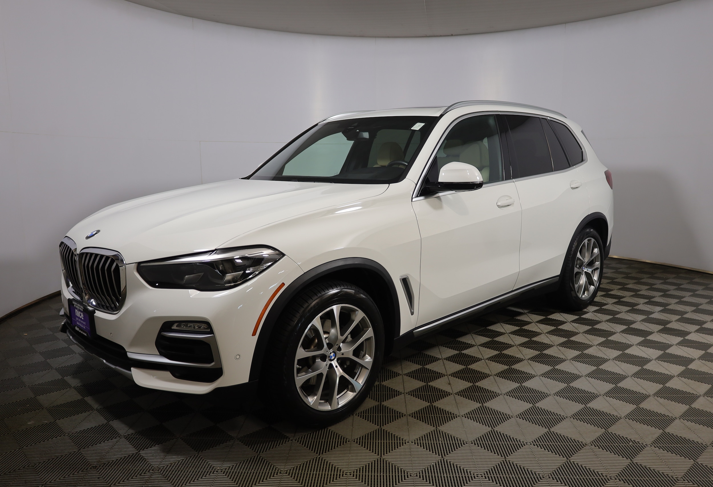2021 BMW X5 xDrive40i's photo