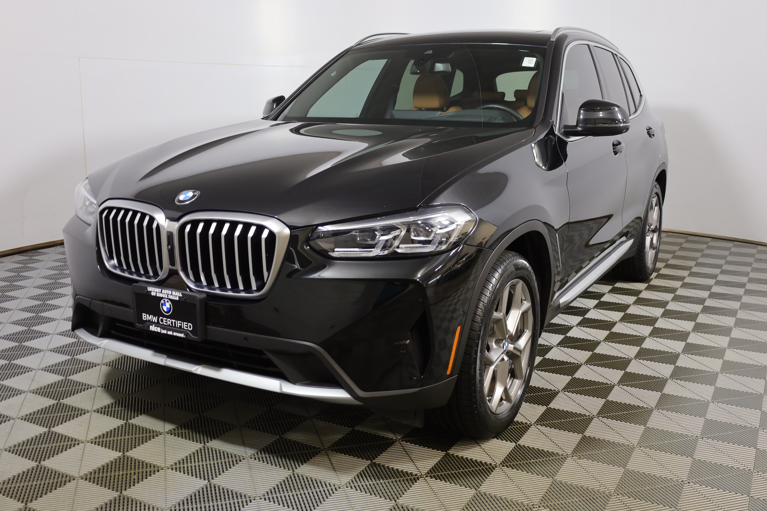 2024 BMW X3 SUV 