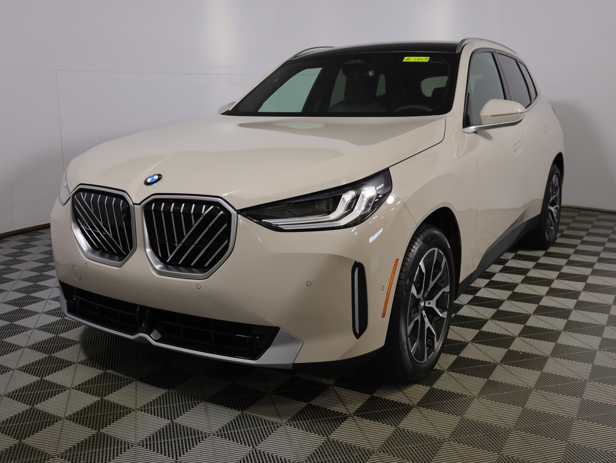 2026 BMW X3 SUV 