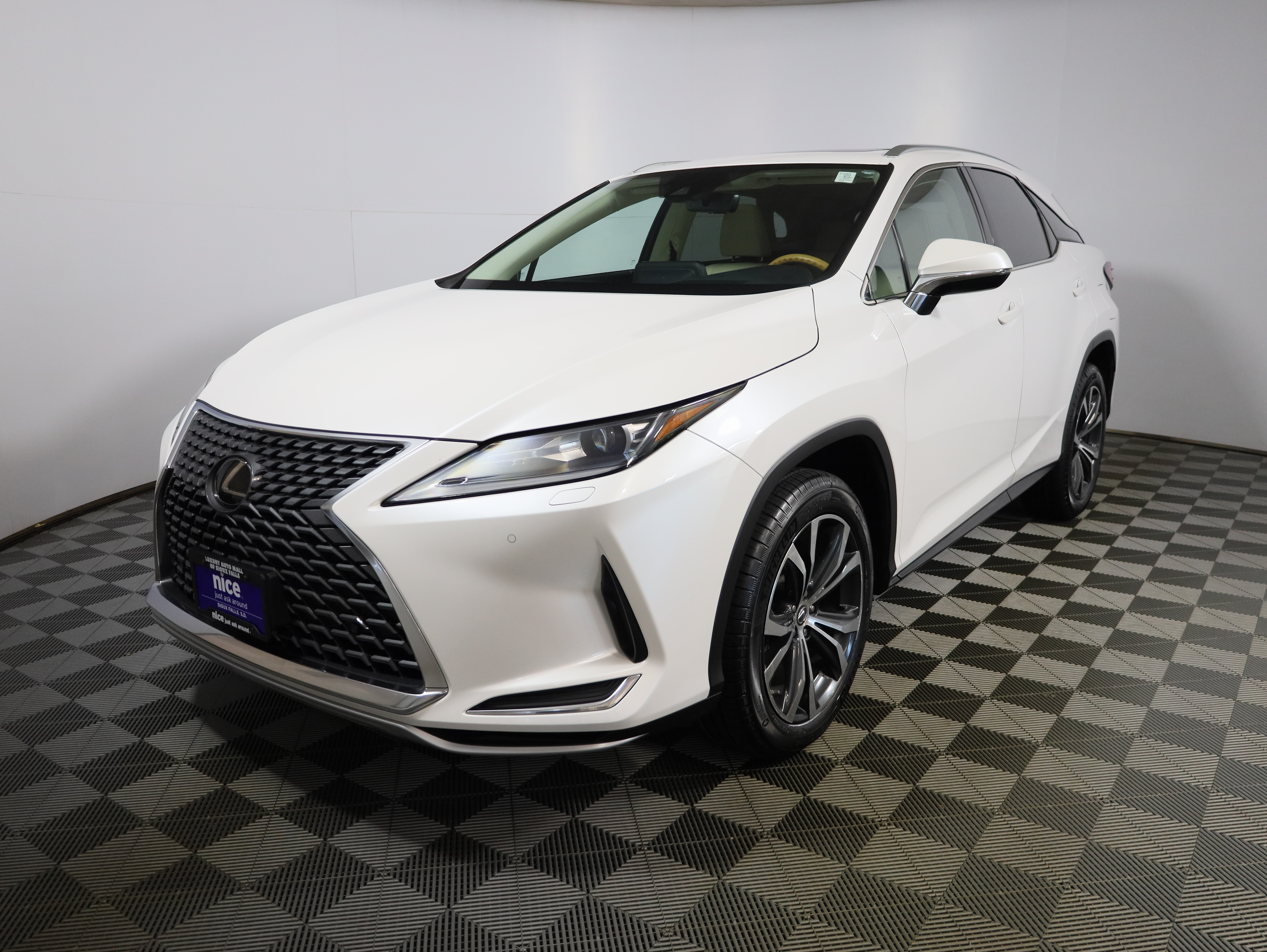 2022 Lexus RX
