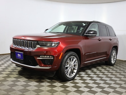 2022 Jeep Grand Cherokee Summit SUV