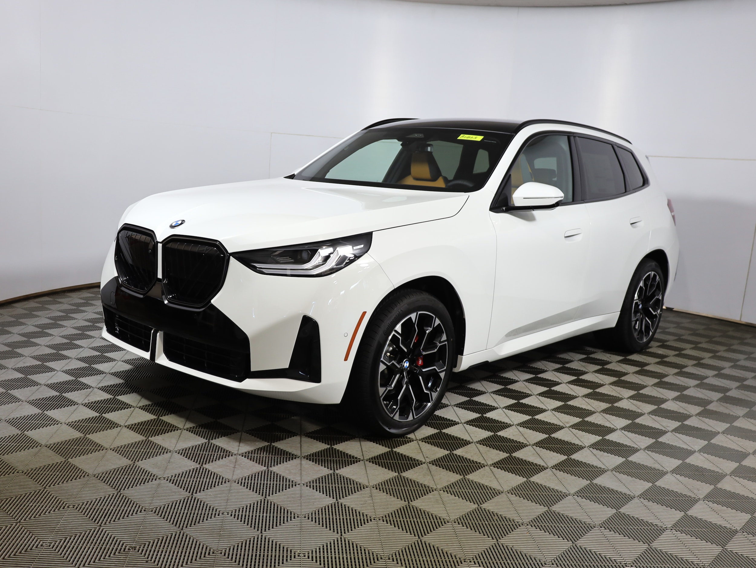 2026 BMW X3 SUV 