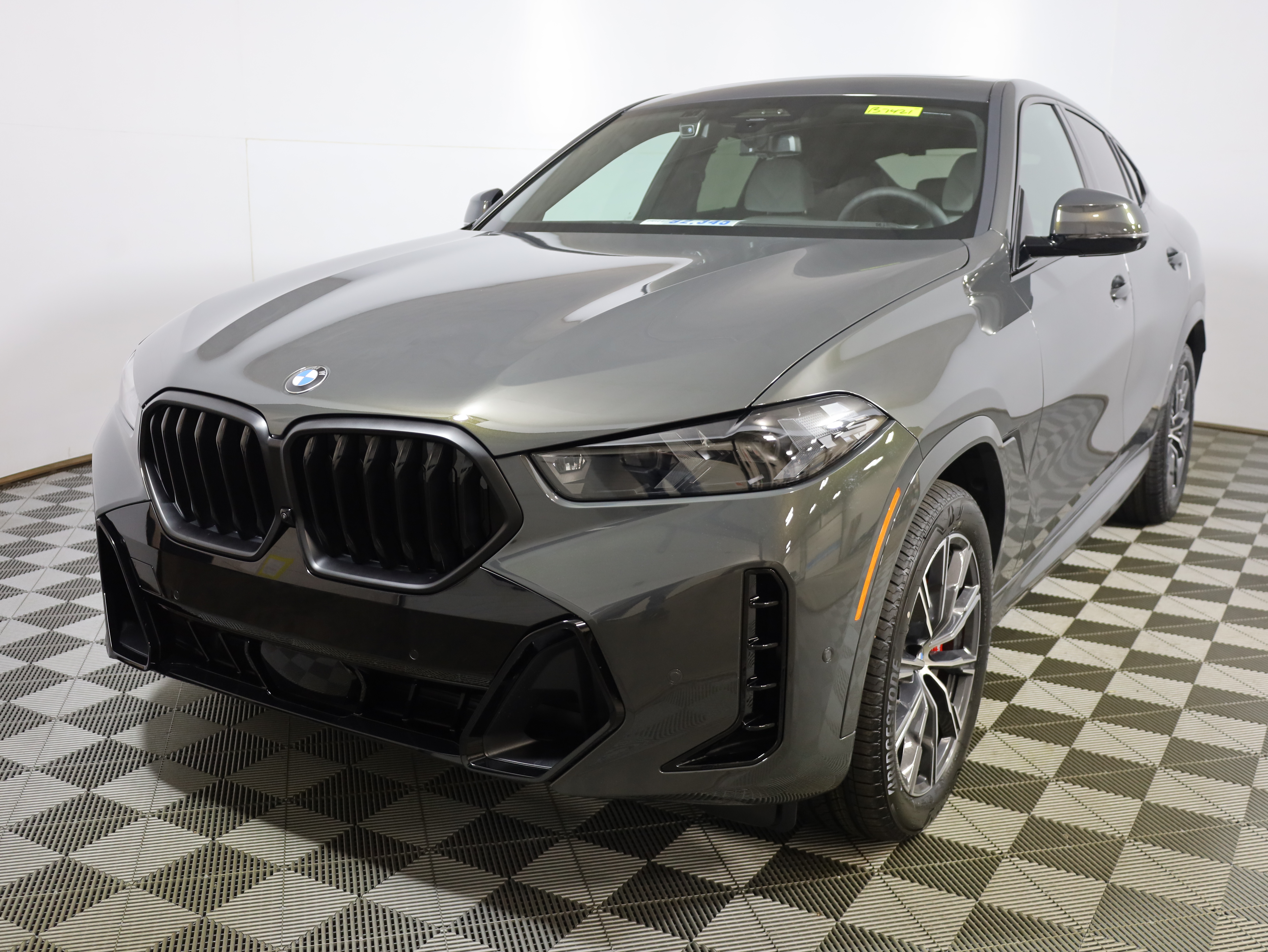 2027 BMW X6 xDrive40i SUV