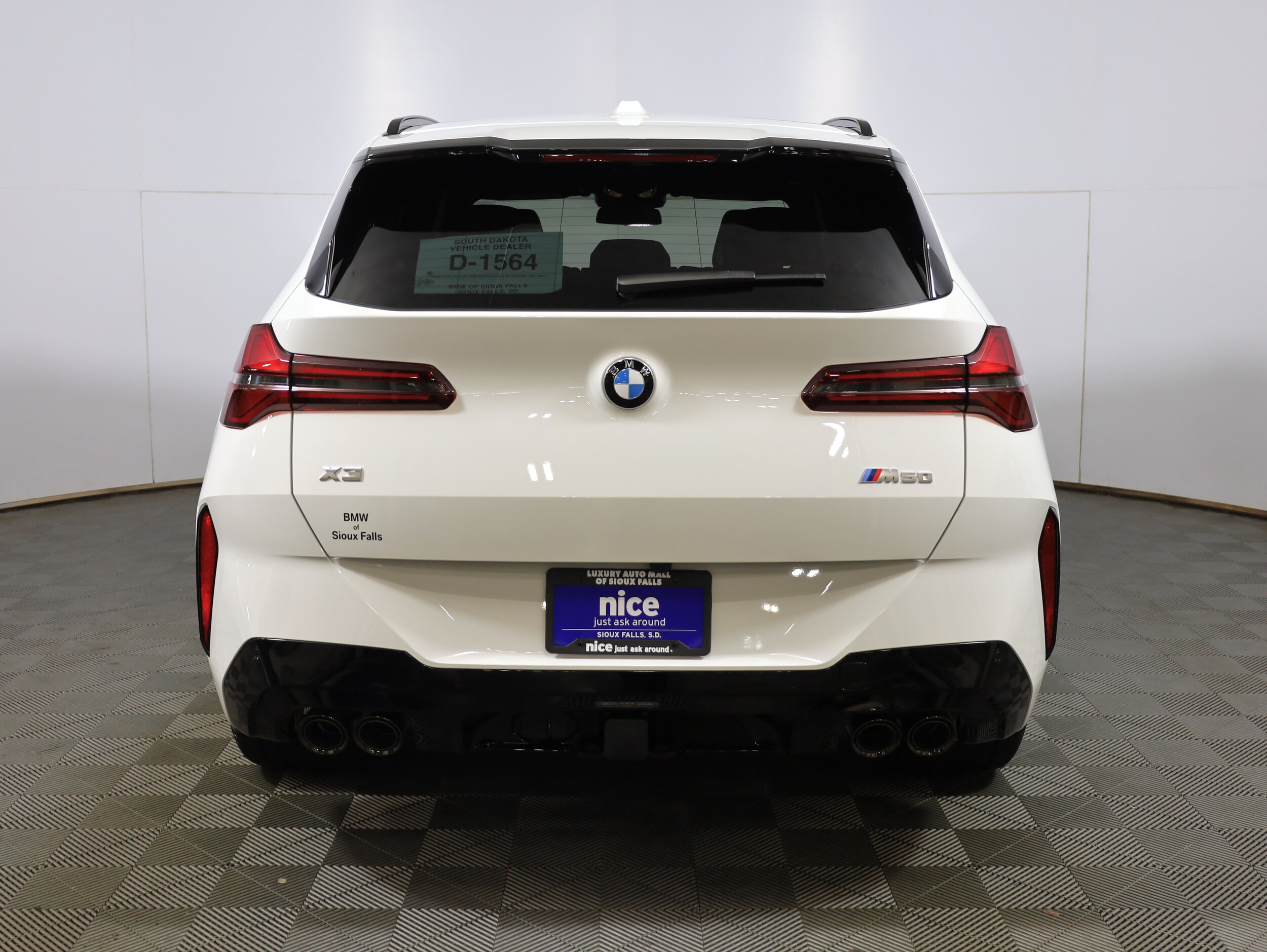 2026 Bmw X3 M50 photo 3