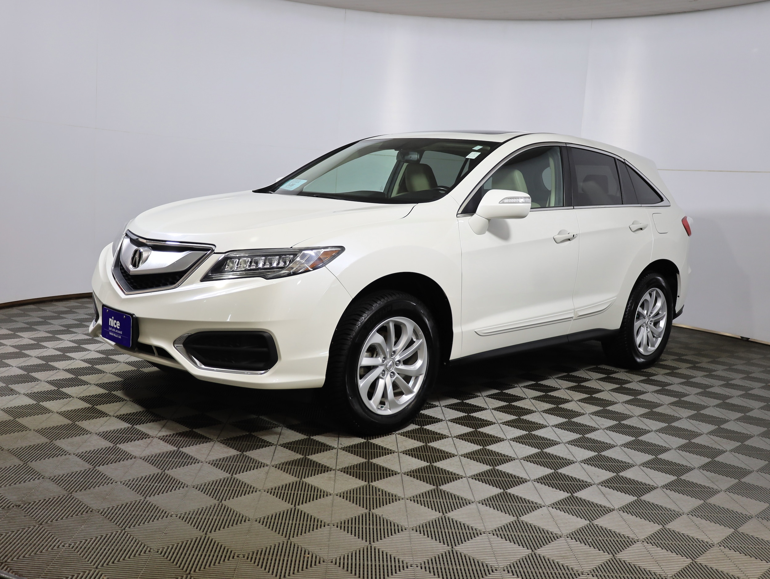 2018 Acura RDX