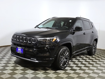 2024 Jeep Compass Limited SUV