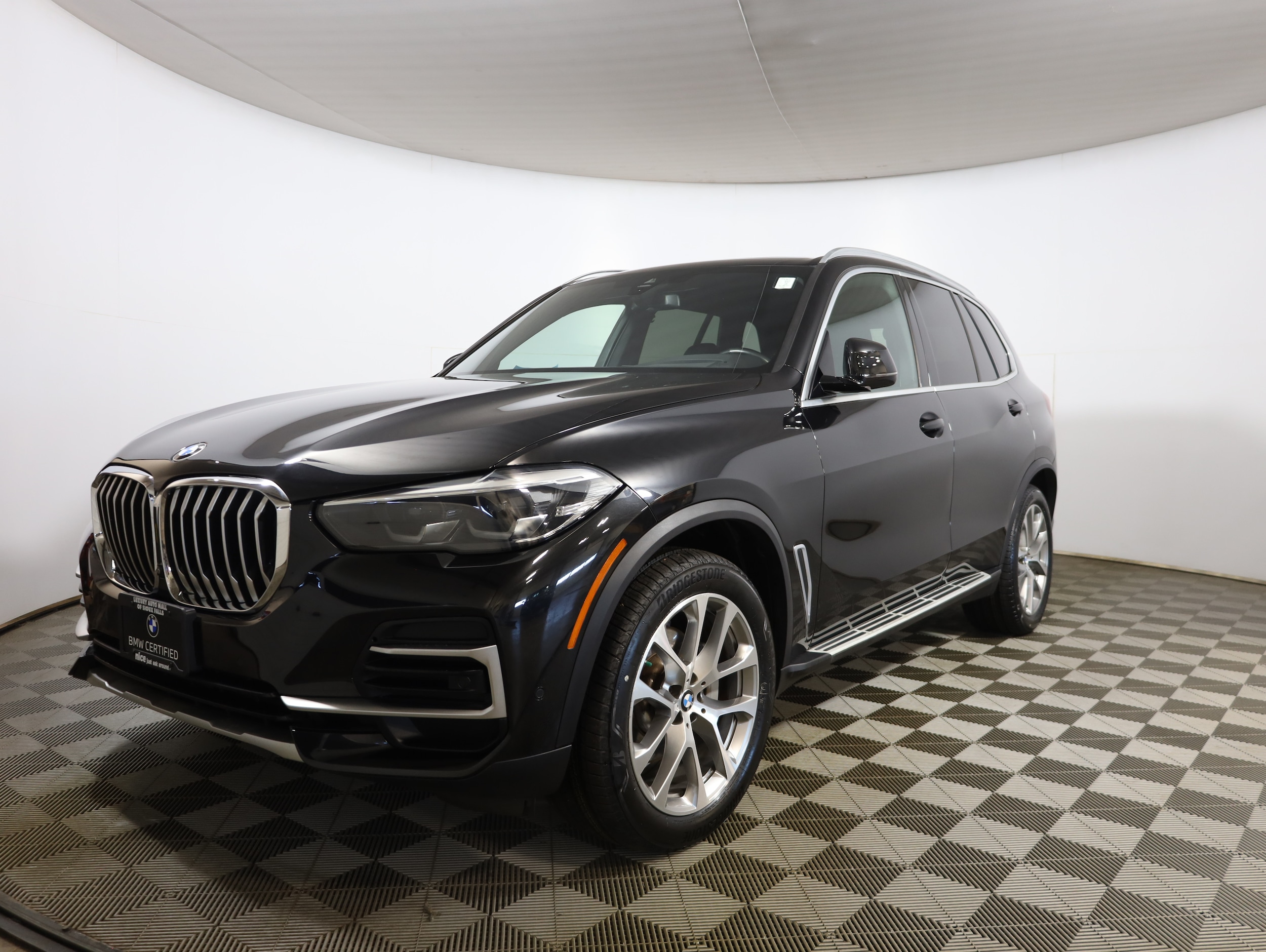 2023 BMW X5 xDrive40i AWD